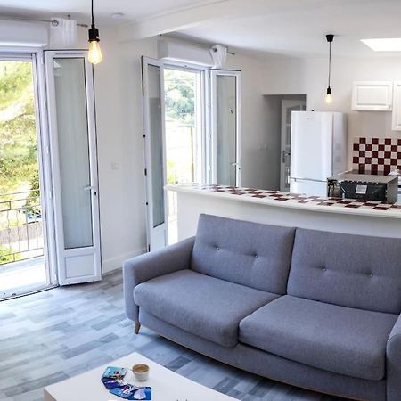 Logement Le Serein Toulon Exterior photo