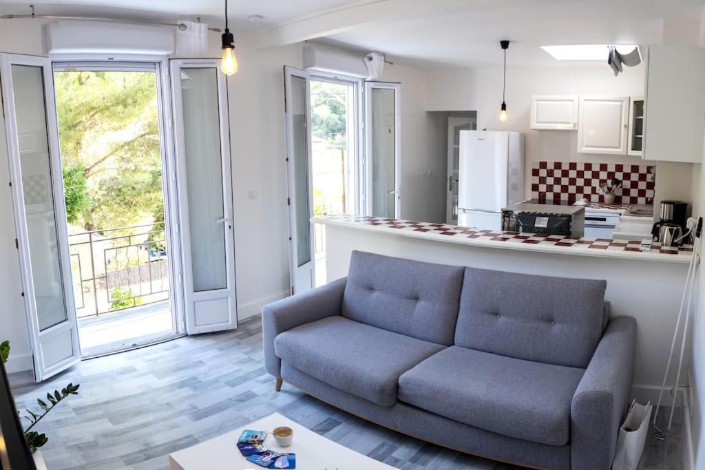 Logement Le Serein Toulon Exterior photo
