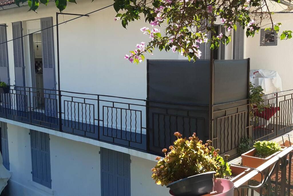 Logement Le Serein Toulon Exterior photo