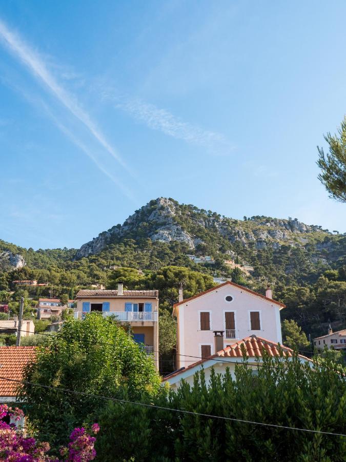 Logement Le Serein Toulon Exterior photo