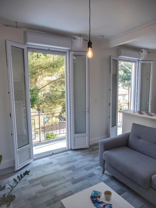Logement Le Serein Toulon Exterior photo