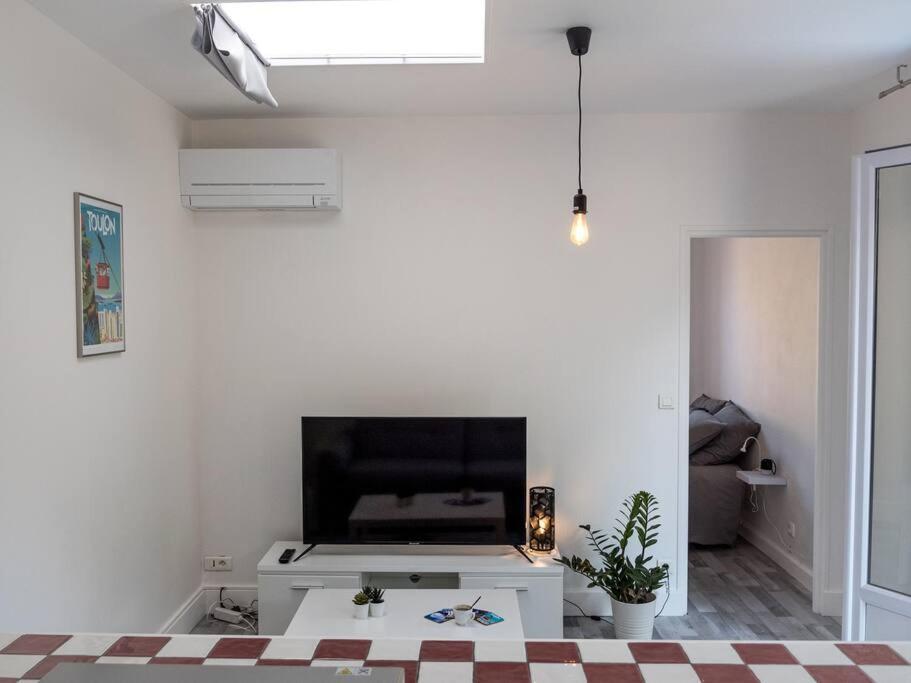 Logement Le Serein Toulon Exterior photo