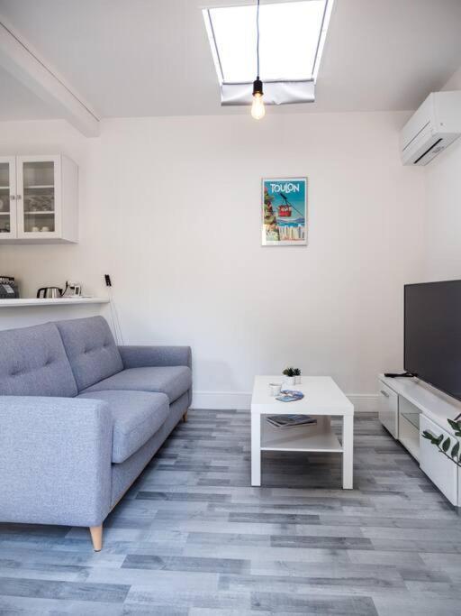 Logement Le Serein Toulon Exterior photo