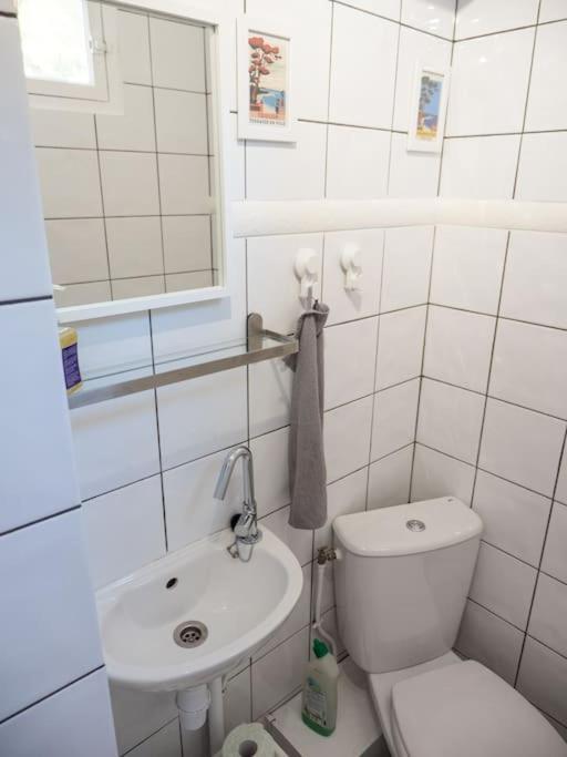 Logement Le Serein Toulon Exterior photo