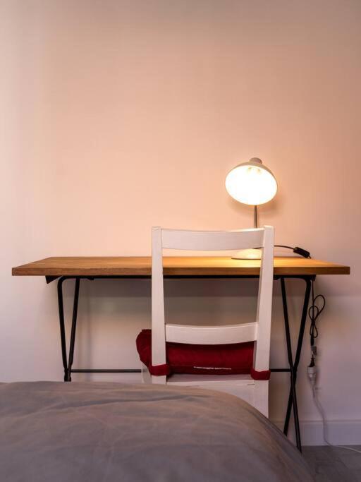 Logement Le Serein Toulon Exterior photo