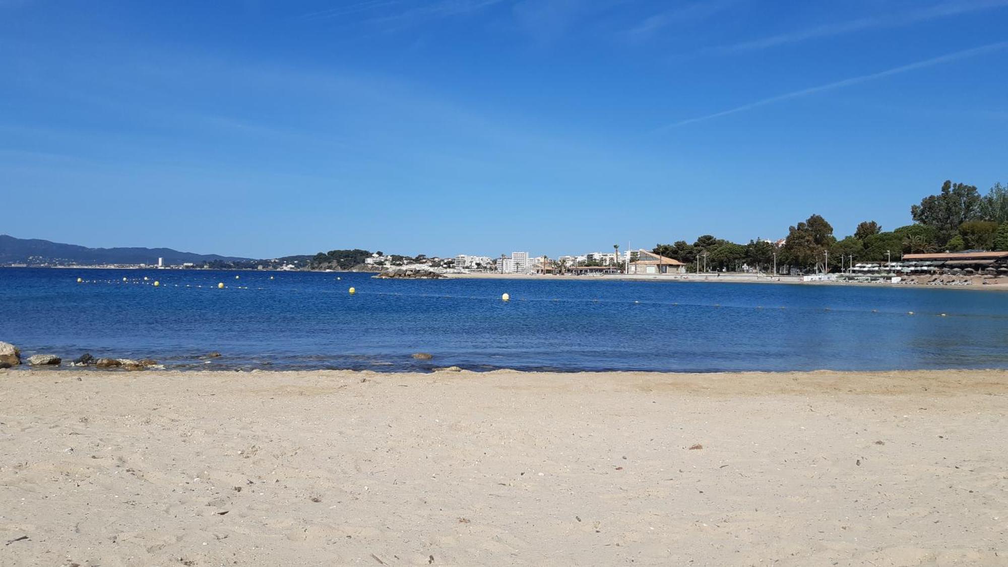 Logement Le Serein Toulon Exterior photo