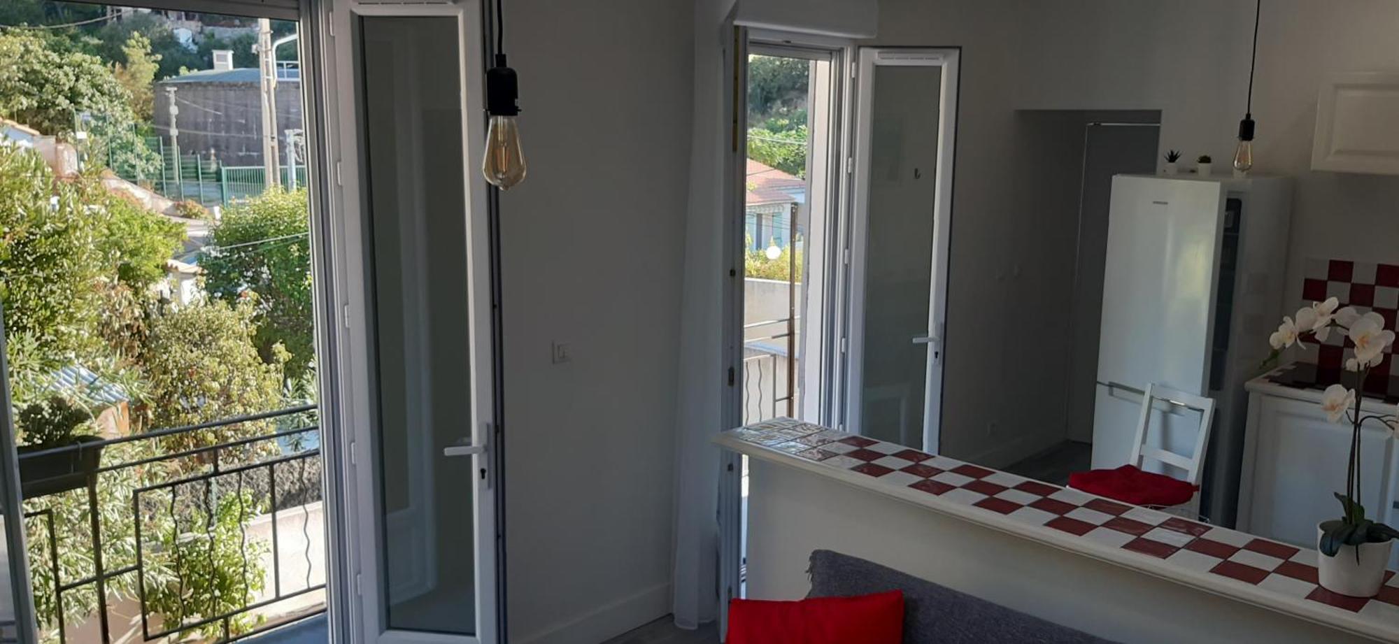 Logement Le Serein Toulon Exterior photo