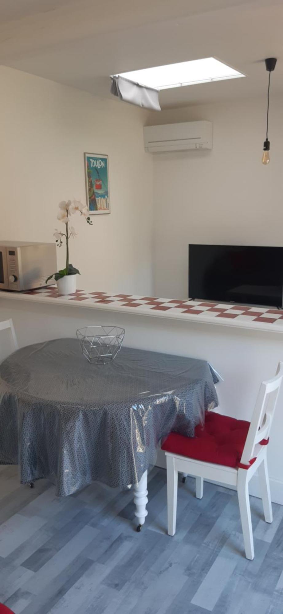 Logement Le Serein Toulon Exterior photo