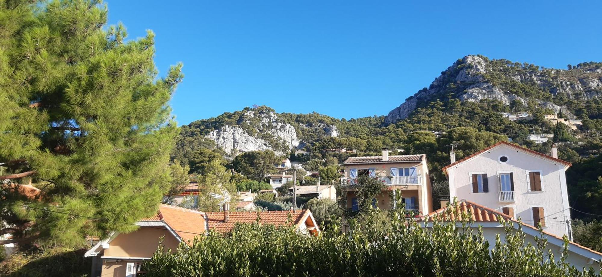 Logement Le Serein Toulon Exterior photo