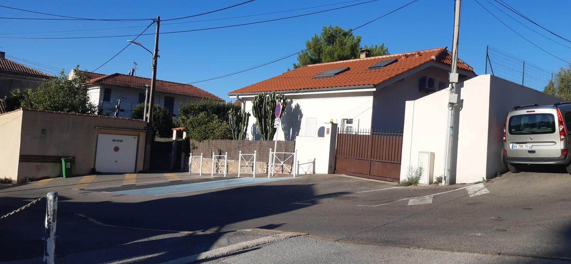 Logement Le Serein Toulon Exterior photo