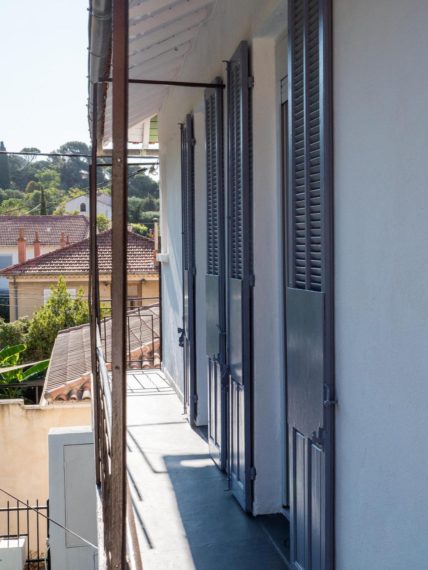 Logement Le Serein Toulon Exterior photo