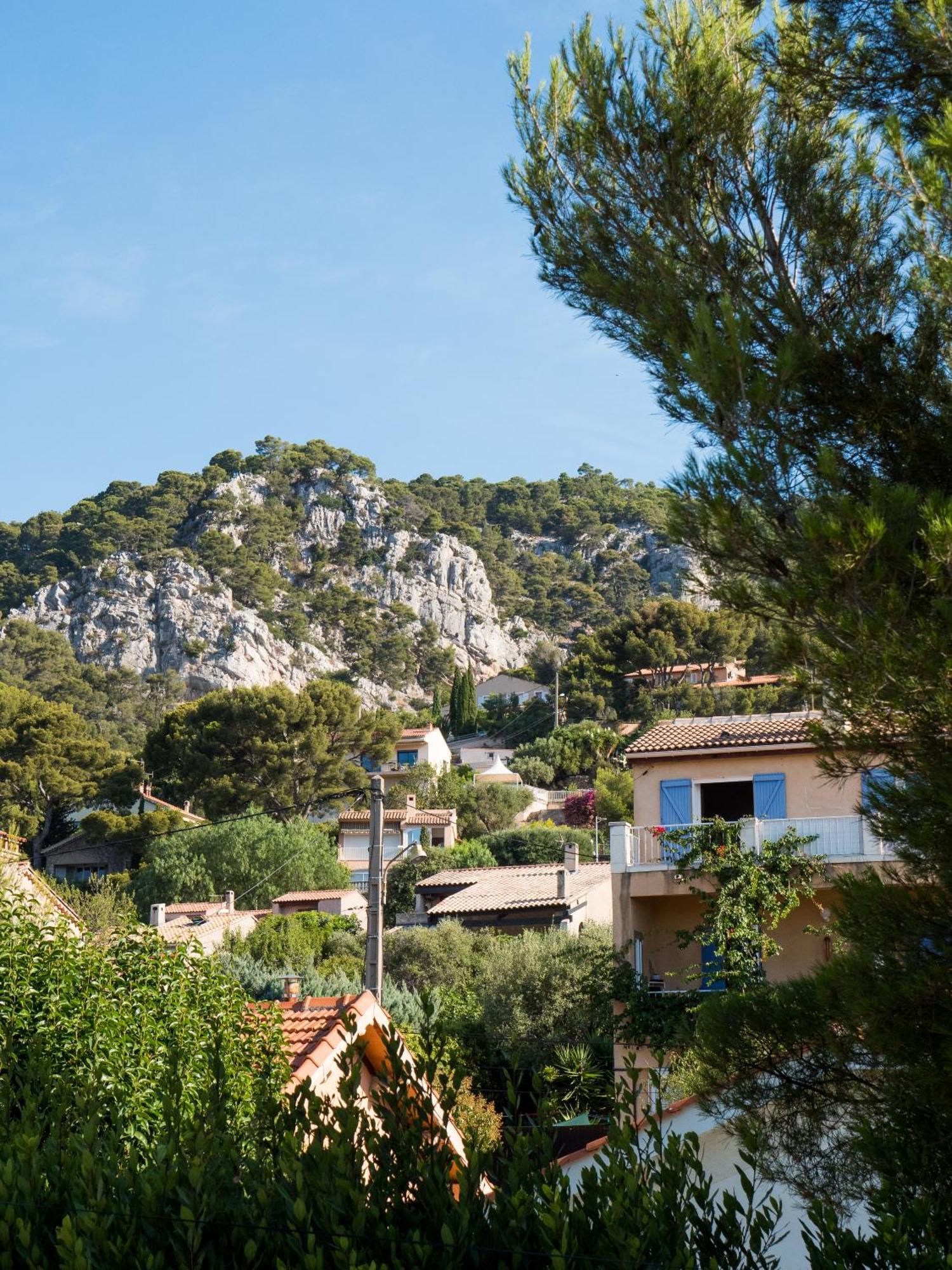 Logement Le Serein Toulon Exterior photo