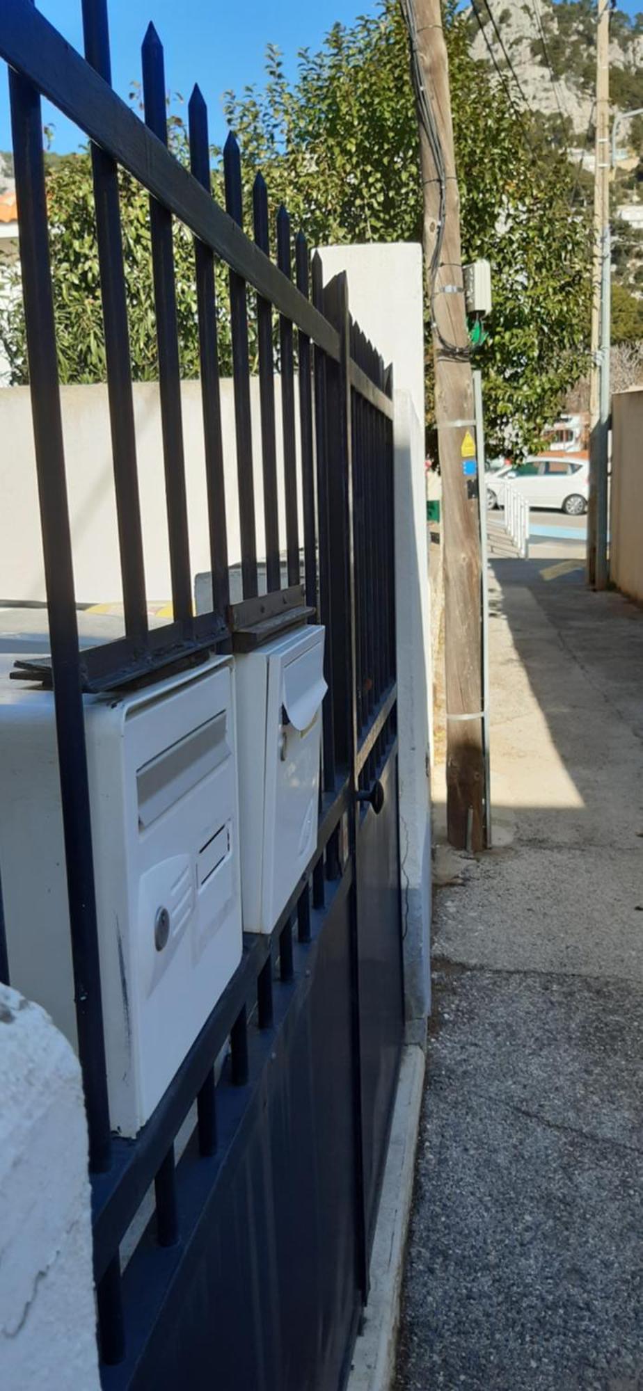 Logement Le Serein Toulon Exterior photo