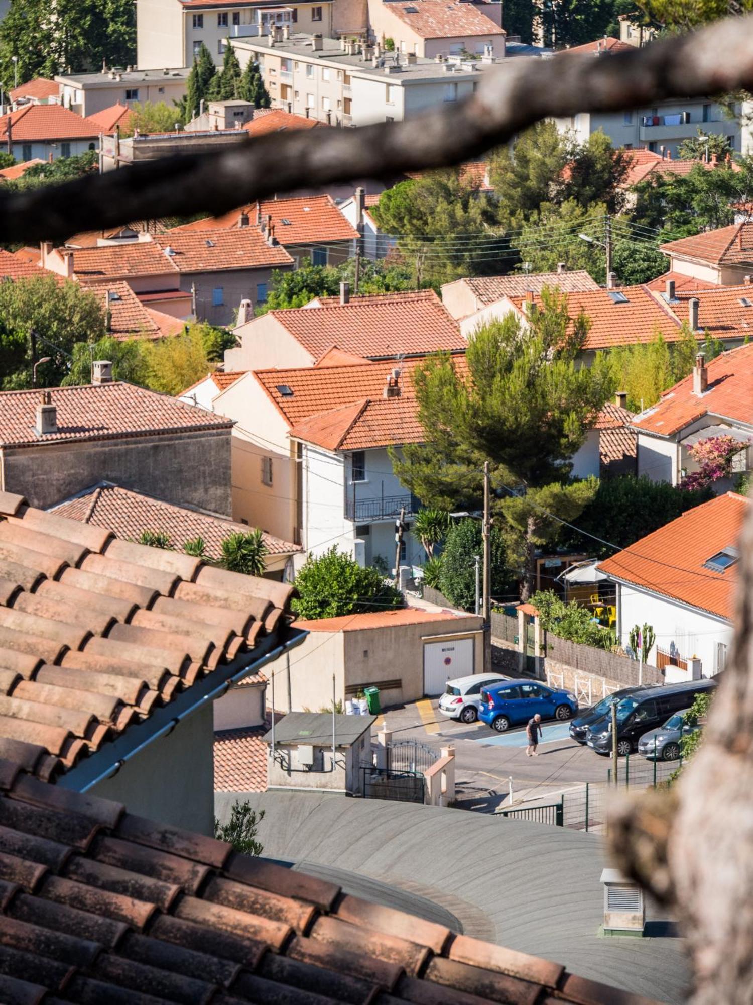 Logement Le Serein Toulon Exterior photo