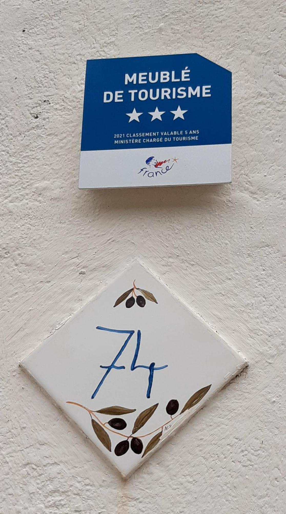 Logement Le Serein Toulon Exterior photo